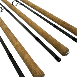 Alternative view of 3x Hairrson Accurix 12ft 2.5lb built By Tony Kay - Cork - ORAZ38 - PRE LOVED