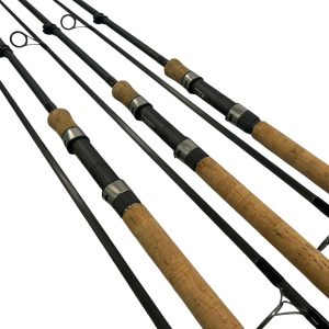 3x Hairrson Accurix 12ft 2.5lb built By Tony Kay - Cork - ORAZ38 - PRE LOVED - Image 3