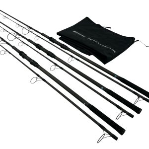 3x Nash Scope OPS Abbreviated 10ft 3.5lb in Sleeves - YELB8 - PRE LOVED