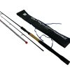 1x Preston Dura Carp Feeder 9ft in Sleeve - YELB26 - PRE LOVED