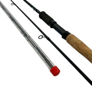 1x Preston Dura Carp Feeder 9ft in Sleeve - YELB26 - PRE LOVED - Image 3