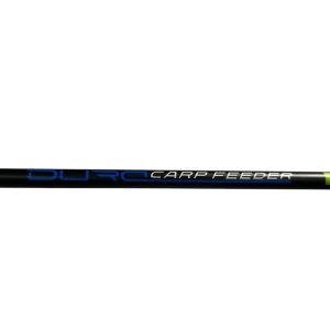 1x Preston Dura Carp Feeder 9ft in Sleeve - YELB26 - PRE LOVED - Image 5