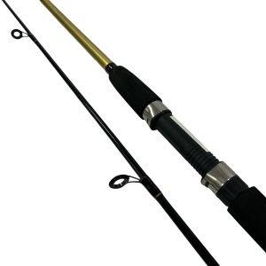 1x NGT SportStar 6ft 2 Peice Spinning Rod - ORAX118 - PRE LOVED - Image 3