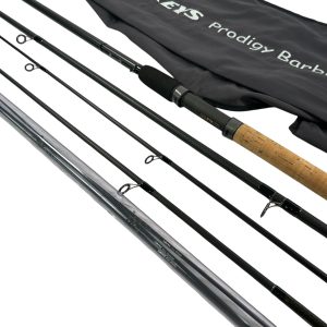 1x Greys Prodigy 12ft 1.75lb Barbel in Sleeve - YELB53 - PRE LOVED - Image 3