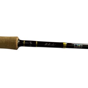 1x Korum All Rounder 10ft 1.1lb in Sleeve - YELZ9 - PRE LOVED - Image 4