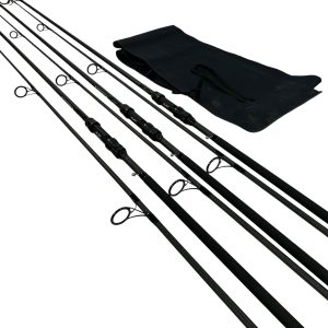 1x Korum All Rounder 10ft 1.1lb in Sleeve - YELZ9 - PRE LOVED - Image 5