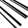 3x Harrison Aviator 12ft Plus Raven Edition - JR Specials in Sleeves - ORA617 - PRE LOVED