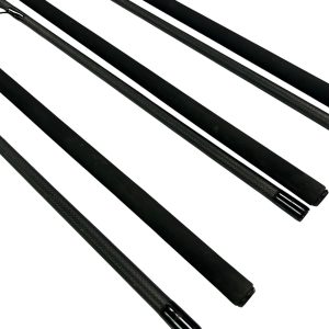 3x Harrison Aviator 12ft Plus Raven Edition - JR Specials in Sleeves - ORA617 - PRE LOVED