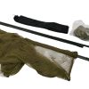 1x Fox Horizon XT 46'' Net - Extention/Boat Handle with Spare Mesh - REDB6 - PRE LOVED