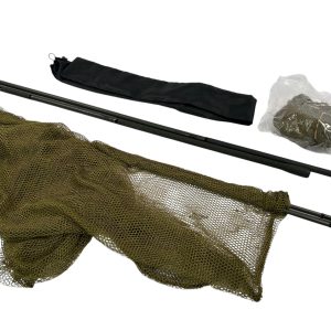 1x Fox Horizon XT 46'' Net - Extention/Boat Handle with Spare Mesh - REDB6 - PRE LOVED