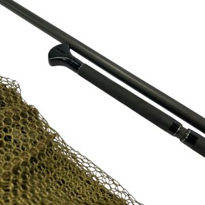 1x Fox Horizon XT 46'' Net - Extention/Boat Handle with Spare Mesh - REDB6 - PRE LOVED - Image 5