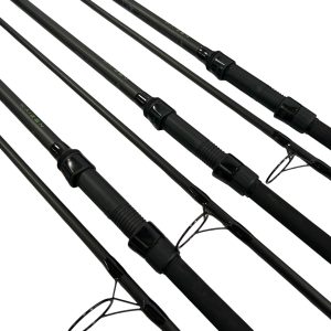 3x Korda Kaizen Green 12ft 3.5lb in Sleeves - REDY33 - PRE LOVED - Image 3