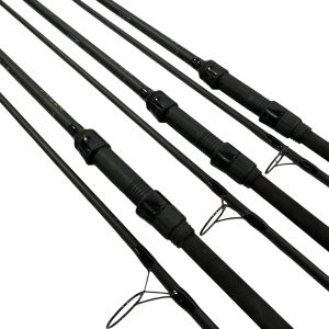 3x Korda Kaizen Green 10ft 3.5lb in Sleeves - RED314 - PRE LOVED - Image 3