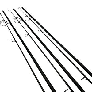 3x Korda Kaizen Green 10ft 3.5lb in Sleeves - RED314 - PRE LOVED - Image 4