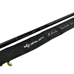1x Korum All Round Tele Handle 3m in Sleeve - YELY29 - PRE LOVED