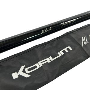 1x Korum All Round Tele Handle 3m in Sleeve - YELY29 - PRE LOVED - Image 3