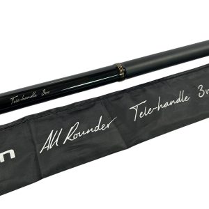 1x Korum All Round Tele Handle 3m in Sleeve - YELY29 - PRE LOVED - Image 4
