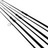3x Korda Kaizen Green 10ft 4lb   - YELZ17 - PRE LOVED
