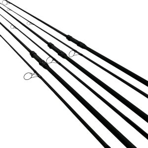 3x Korda Kaizen Green 10ft 4lb   - YELZ17 - PRE LOVED
