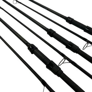 3x Korda Kaizen Green 10ft 4lb   - YELZ17 - PRE LOVED - Image 3
