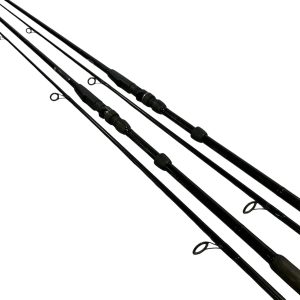 2x Daiwa Whisker 12ft 2.5lb - YELX8 - PRE LOVED