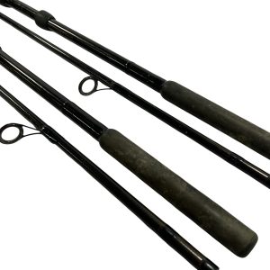 Alternative view of 2x Daiwa Whisker 12ft 2.5lb - YELX8 - PRE LOVED