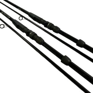 2x Daiwa Whisker 12ft 2.5lb - YELX8 - PRE LOVED - Image 3