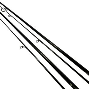 2x Daiwa Whisker 12ft 2.5lb - YELX8 - PRE LOVED - Image 4