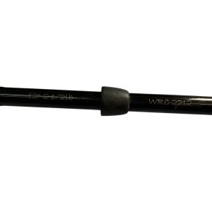 2x Daiwa Whisker 12ft 2.5lb - YELX8 - PRE LOVED - Image 5