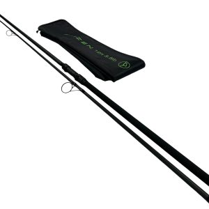 1x Korda Kaizen Green 12ft 3.5lb in Sleeve - GRE132 - PRE LOVED