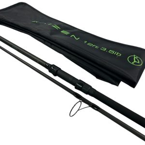 1x Korda Kaizen Green 12ft 3.5lb in Sleeve - GRE132 - PRE LOVED - Image 3