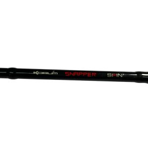 1x Korum Snapper Spin 8ft 40-80g - RED305 - PRE LOVED - Image 5