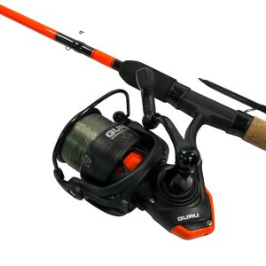 1x Guru 10ft Float Bundle - Rod/Reel - GREB88 - PRE LOVED - Image 3
