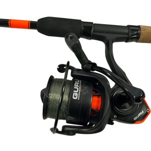 1x Guru 10ft Float Bundle - Rod/Reel - GREB88 - PRE LOVED - Image 4