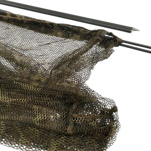 Alternative view of 1x Dobbins Bobbins 42'' 2 Piece Landing Net - REDB43 - PRE LOVED