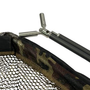 1x Dobbins Bobbins 42'' 2 Piece Landing Net - REDB43 - PRE LOVED - Image 5
