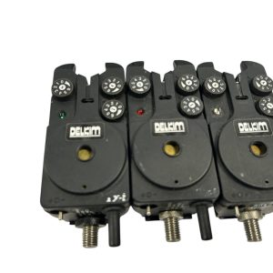 3x Delkim TXI MK1 Alarms - G/R/W - J2   - PRE LOVED - Image 3