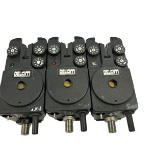 3x Delkim TXI MK1 Alarms - G/R/W - J2   - PRE LOVED - Image 4