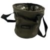 1x Korda Collapsable Water Bucket - U146 - PRE LOVED