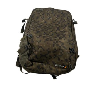 1x Solar Laptop Rucksack - S115 - PRE LOVED
