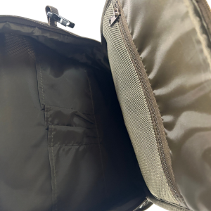 Alternative view of 1x Solar Laptop Rucksack - S115 - PRE LOVED