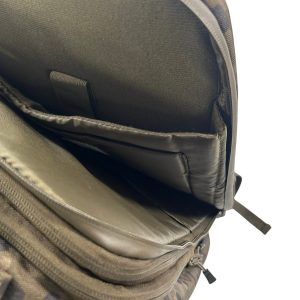 1x Solar Laptop Rucksack - S115 - PRE LOVED - Image 4