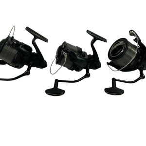 3x Shimano Power Aero 14000 XTB - H6 - PRE LOVED
