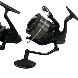 Alternative view of 3x Shimano Power Aero 14000 XTB - H6 - PRE LOVED