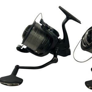 3x Shimano Power Aero 14000 XTB - H6 - PRE LOVED - Image 4