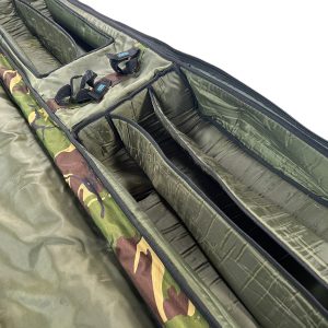 1x Aqua 12ft 4 Rod Holdall - ORAZ39 - PRE LOVED - Image 5