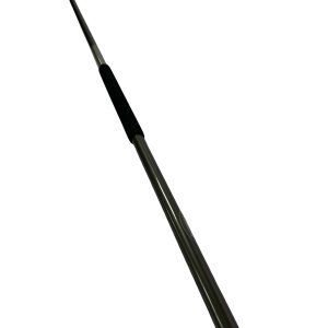 1x Mitchell 6ft 1 Piece Specimen Landing Net - Pole Only No Spreader Block - GREY42 - PRE LOVED