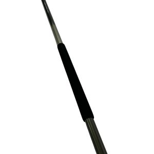 1x Mitchell 6ft 1 Piece Specimen Landing Net - Pole Only No Spreader Block - GREY42 - PRE LOVED - Image 3