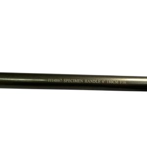 1x Mitchell 6ft 1 Piece Specimen Landing Net - Pole Only No Spreader Block - GREY42 - PRE LOVED - Image 5