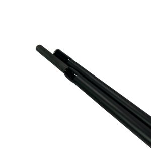 1x Solar Bow-Lite 2 Piece Landing Net Pole Only - NEW - GREY49 - PRE LOVED - Image 4